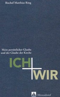Enlarge image Cover: Ich und wir - Katholisches Bistum der Alt-Katholiken in Deutschland