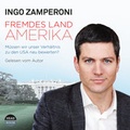 Cover: Fremdes Land Amerika - headroom
