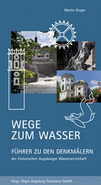 Abbildung von: Wege zum Wasser - context verlag Augsburg