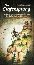 Cover: Der Grafensprung - Aquensis Verlag