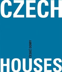 Enlarge image Cover: Czech Houses - Kant