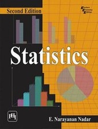 Enlarge image Cover: Statistics - Prentice-Hall of India Pvt.Ltd