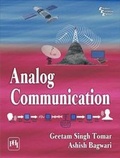Cover: Analog Communication - PHI Learning