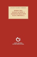 Cover: Derecho, Innovacion y Administracion electronica - Global Law Press S.L.