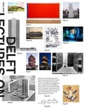 Cover: Delft Lectures on Architectural Design - TU Delft