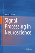 Cover: Signal Processing in Neuroscience - Springer