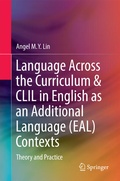 Cover: Language Across the Curriculum & CLIL in English as an Additional Language (EAL) Contexts - Springer