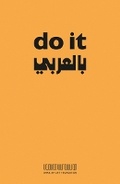 Cover: Do It - Sharjah Art Foundation