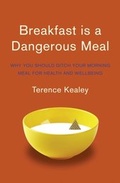 Cover: Breakfast is a Dangerous Meal - Fourth Estate Ltd