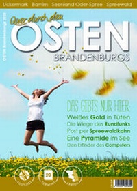 Abbildung von: Quer durch den Osten Brandenburgs - terra press