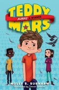 Cover: Teddy Mars Book #2: Almost a Winner - Katherine Tegen Books