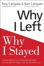 Cover: Why I Left, Why I Stayed - HarperCollins