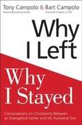 Cover: Why I Left, Why I Stayed - HarperCollins