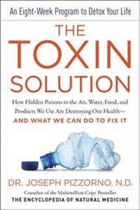 Abbildung von: The Toxin Solution - HarperOne