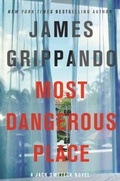 Cover: Most Dangerous Place - HarperCollins