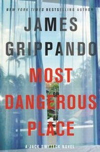 Enlarge image Cover: Most Dangerous Place - HarperCollins
