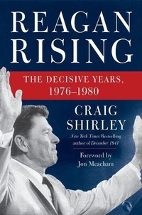 Enlarge image Cover: Reagan Rising - Collins