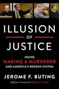 Enlarge image Cover: Illusion of Justice - HarperCollins