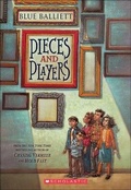 Cover: Pieces and Players - Turtleback