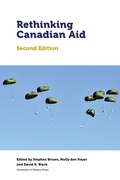 Cover: Rethinking Canadian Aid - University of Ottawa Press
