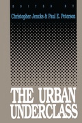 Cover: The Urban Underclass - Brookings Institution