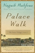 Cover: Palace Walk - Vintage