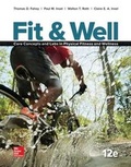 Cover: Fit & Well: Core Concepts and Labs in Physical Fitness and Wellness Loose Leaf Edition with Connect Access Card and Livewell Access Card - McGraw-Hill Education