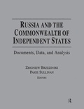 Cover: Russia and the Commonwealth of Independent States - Routledge