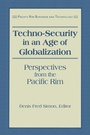Cover: Techno-Security in an Age of Globalization - Routledge