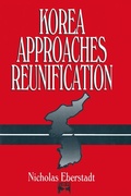 Cover: Korea Approaches Reunification - Routledge