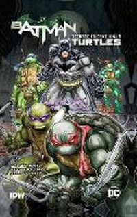 Enlarge image Cover: Batman/Tmnt Vol. 1 - DC Comics