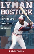 Cover: Lyman Bostock - Rowman & Littlefield Publishers