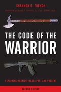 Cover: The Code of the Warrior - Rowman & Littlefield