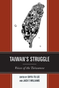 Cover: Taiwan's Struggle - Rowman & Littlefield Publishers