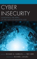 Cover: Cyber Insecurity - Rowman & Littlefield Publishers
