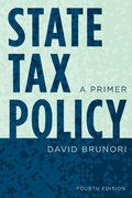 Cover: State Tax Policy - Rowman & Littlefield Publishers