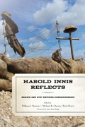 Cover: Harold Innis Reflects - Rowman & Littlefield Publishers
