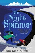 Cover: The Night Spinner - Simon & Schuster Children's