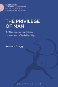 Abbildung von: The Privilege of Man - Bloomsbury Academic
