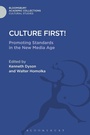 Cover: Culture First! - Bloomsbury Academic