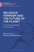 Cover: Religious Feminism and the Future of the Planet - Bloomsbury Academic