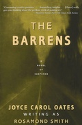 Cover: The Barrens - Carroll & Graf Publishers Inc