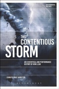 Cover: This Contentious Storm: An Ecocritical and Performance History of King Lear - Bloomsbury Academic