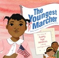 Cover: The Youngest Marcher - Atheneum Books for Young Readers