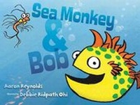 Enlarge image Cover: Sea Monkey & Bob - Simon & Schuster