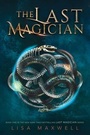 Cover: The Last Magician - Simon Pulse;Margaret K. McElderry Books