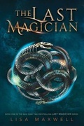 Cover: The Last Magician - Simon Pulse;Margaret K. McElderry Books