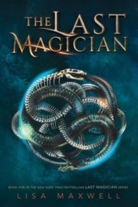 Enlarge image Cover: The Last Magician - Simon Pulse;Margaret K. McElderry Books