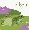 Cover: Ribbit - Paula Wiseman Books