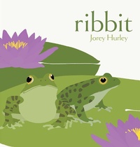 Enlarge image Cover: Ribbit - Paula Wiseman Books